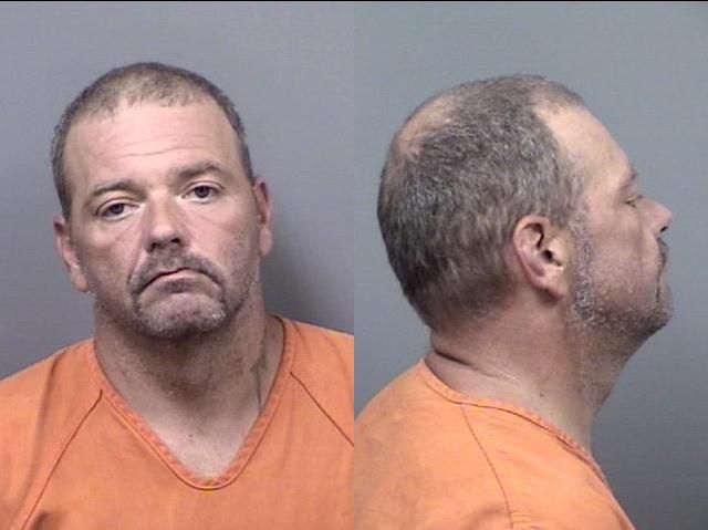 David Keating arrested Aug. 3 for driving with a suspended license.